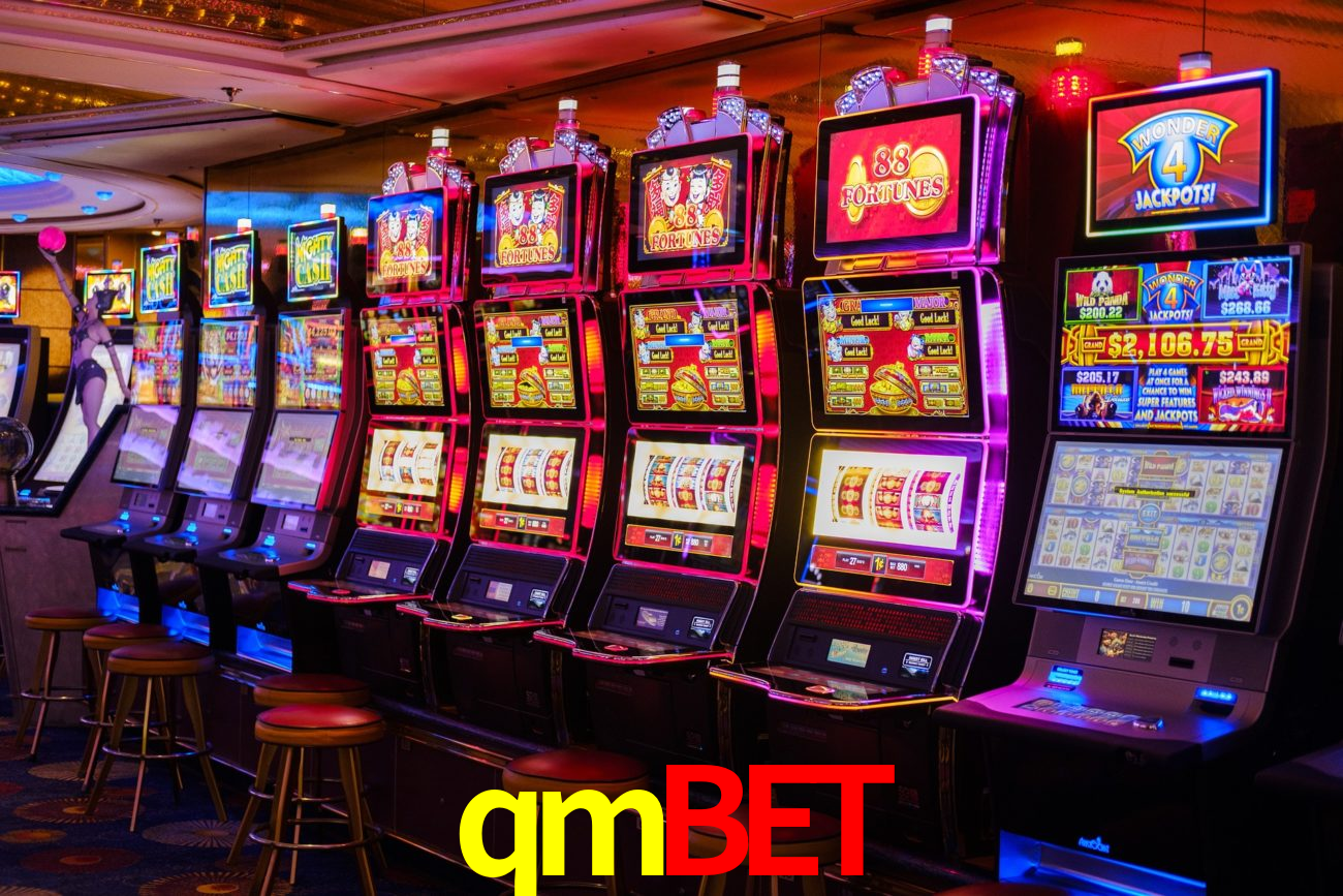Secure Login qmbet