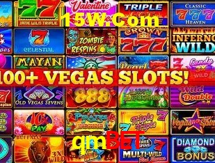 Provedores de Jogos qmbet