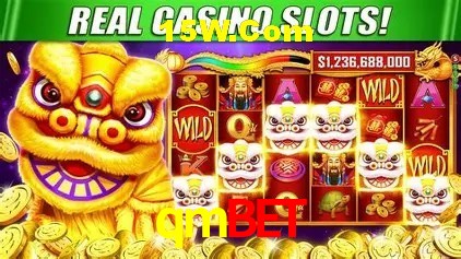 Jackpots e promoções na qmbet