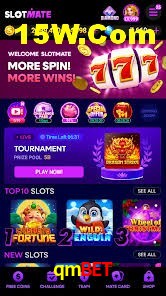 Slot Games qmbet