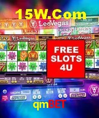 Biblioteca de slots populares na qmbet