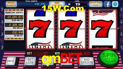 Jogos de Slot qmbet